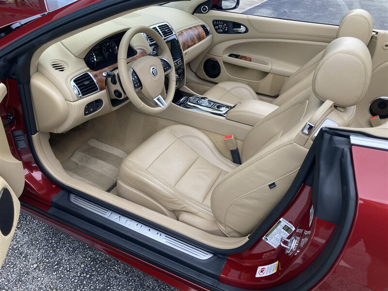 Used 2012 Jaguar XK Convertible RWD image 14