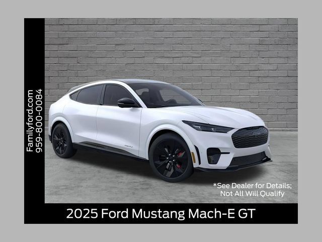 New 2025 Ford Mustang Mach-E GT w/ Interior Protection Package AWD/4WD 360° Tour