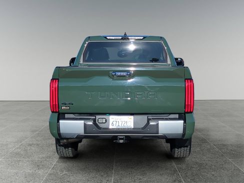 Used 2023 Toyota Tundra Limited image 4