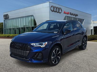 New 2025 Audi Q3 2.0T Premium Plus