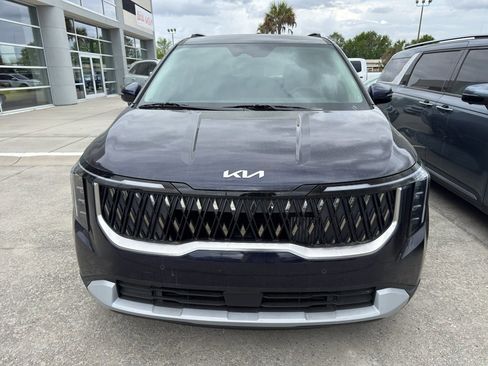 New 2026 Kia Carnival EX image 2