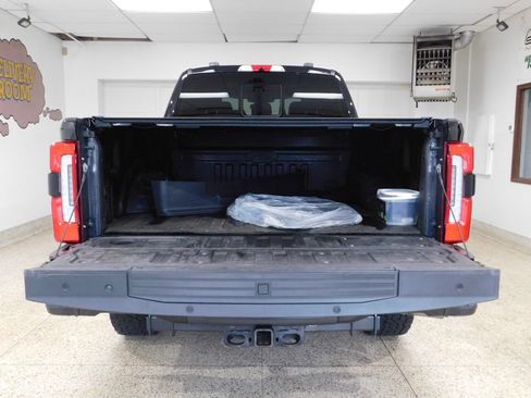 Used 2024 Ford F350 Platinum AWD/4WD image 86