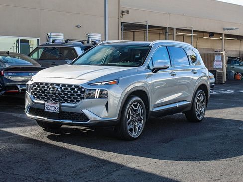 Certified 2023 Hyundai Santa Fe Limited image 3