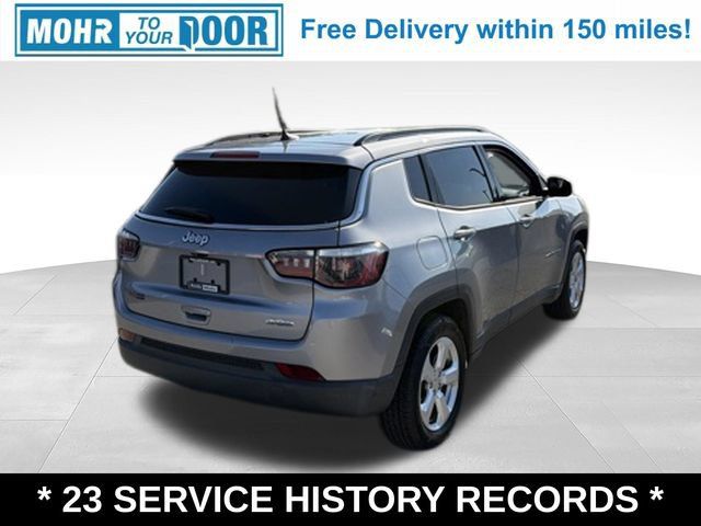 Used 2019 Jeep Compass Latitude FWD image 6