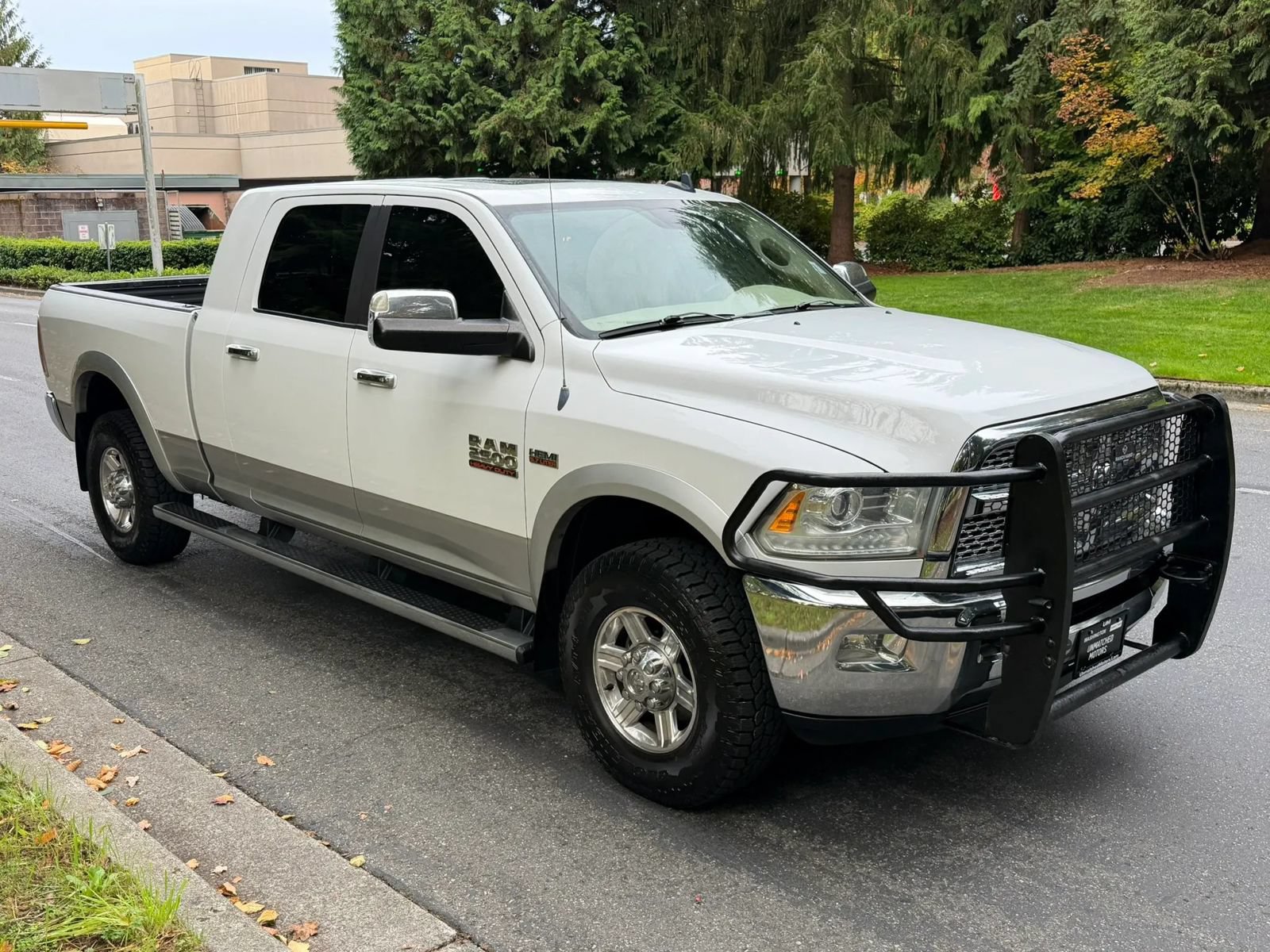 Used 2013 RAM 2500 Laramie w/ Convenience Group AWD/4WD image 12