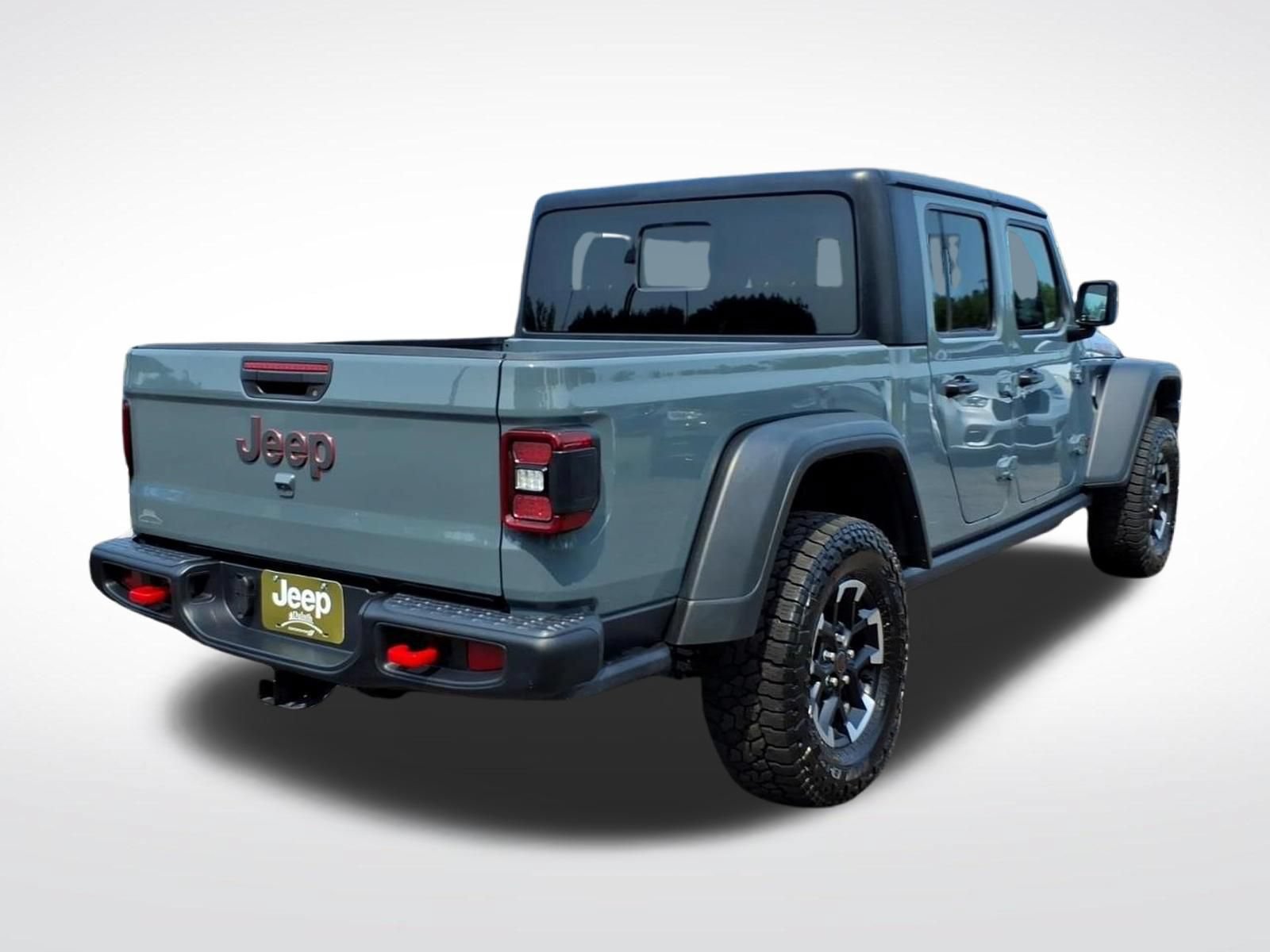Used 2026 Jeep Gladiator Rubicon AWD/4WD image 5