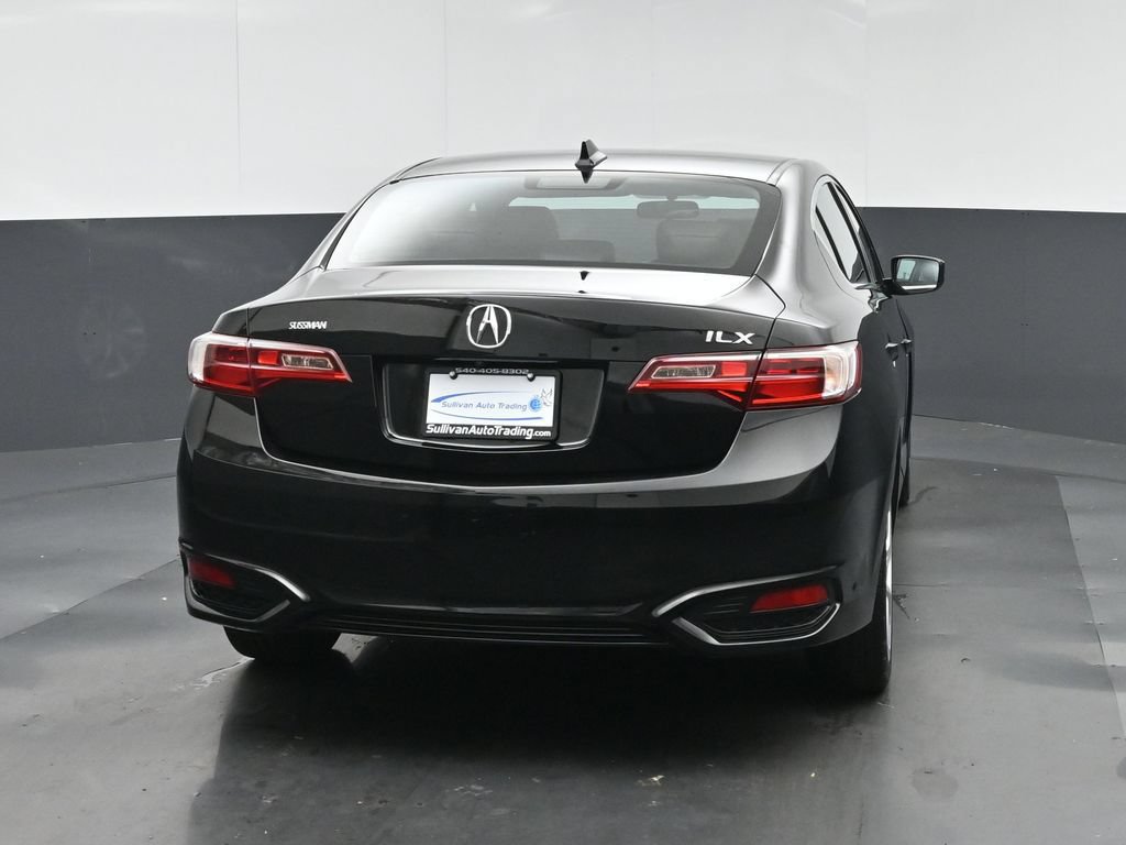 Used 2018 Acura ILX FWD image 6