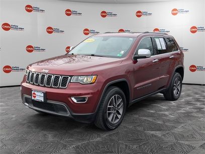 Used 2021 Jeep Grand Cherokee Limited