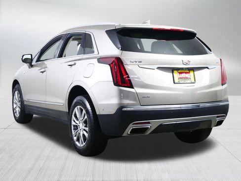 Used 2023 Cadillac XT5 Premium Luxury w/ Technology Package image 5