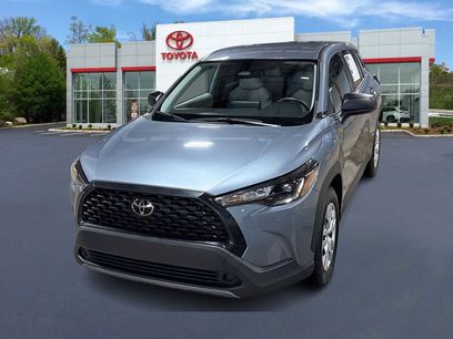 Certified 2024 Toyota Corolla Cross L
