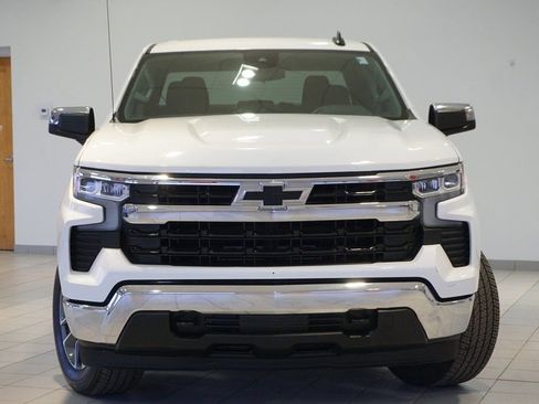 Certified 2024 Chevrolet Silverado 1500 LT image 5