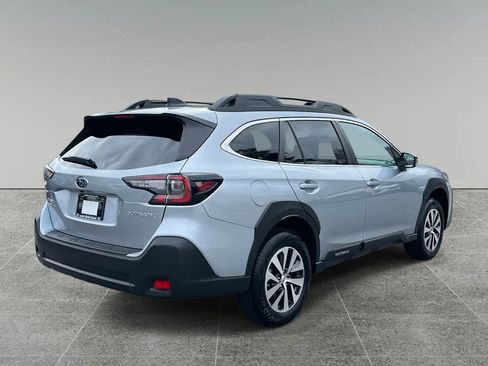 Certified 2025 Subaru Outback Premium w/ Popular Package #1 image 5