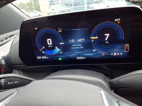 New 2025 Chevrolet Blazer EV LT image 10