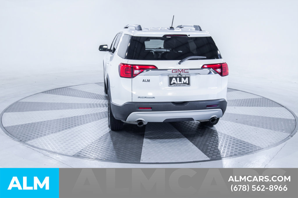 Used 2019 GMC Acadia SLT FWD image 8