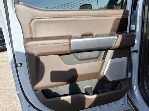 New 2026 Ford F350 King Ranch w/ Chrome Package image 19