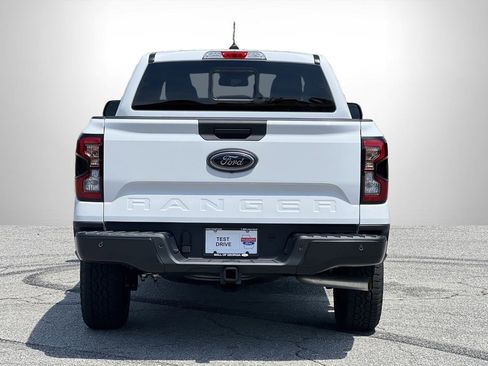 New 2026 Ford Ranger XLT RWD image 24
