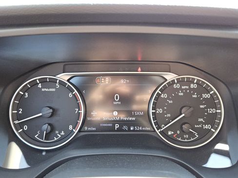 New 2026 Nissan Rogue Dark Armor FWD image 14