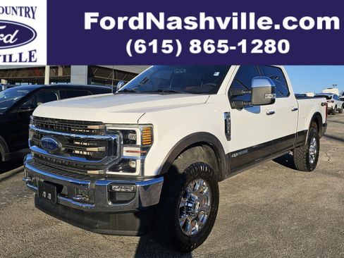 Used 2022 Ford F250 King Ranch w/ King Ranch Ultimate Package image 1