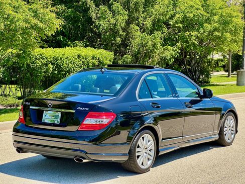 Used 2008 Mercedes-Benz C 300 4MATIC Sedan image 10