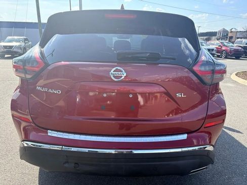 Used 2020 Nissan Murano SL FWD image 8