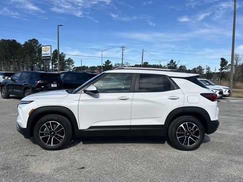 New 2026 Chevrolet TrailBlazer LT image 34