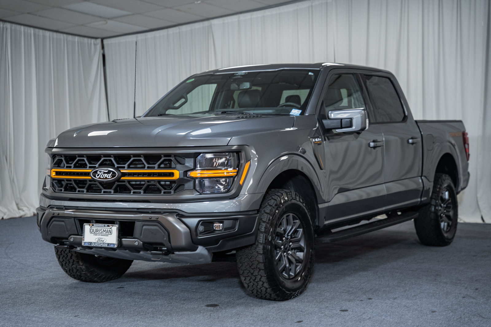 Used 2025 Ford F150 Tremor w/ Equipment Group 402A High AWD/4WD image 3