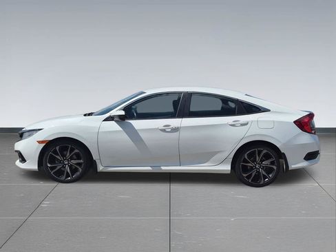 Used 2019 Honda Civic Sport image 3