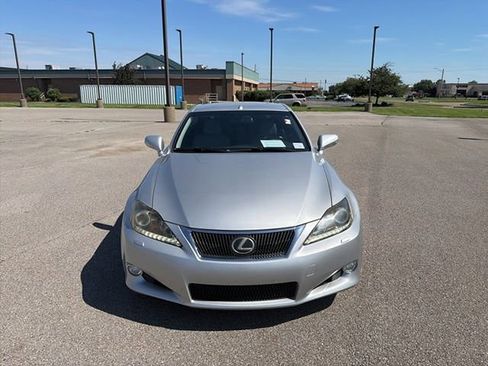 Used 2012 Lexus IS 250C w/ Luxury Pkg RWD image 10