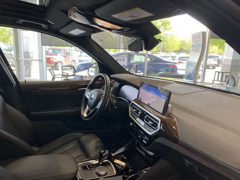 Used 2022 BMW X3 xDrive30i w/ Convenience Package AWD/4WD image 11