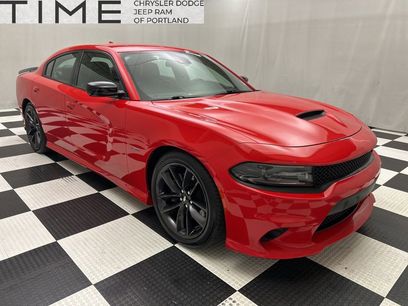 Used 2019 Dodge Charger R/T w/ Plus Group