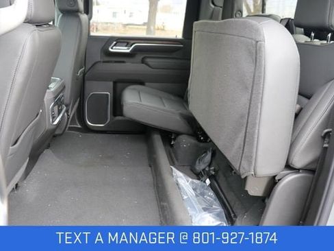 New 2026 GMC Sierra 2500 SLT w/ SLT Premium Package AWD/4WD image 18