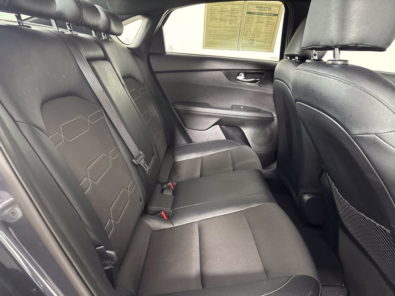 Used 2024 Kia Forte GT-Line w/ GT-Line Premium Package FWD image 29