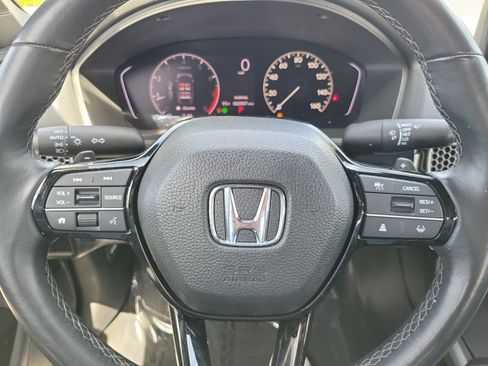 Certified 2025 Honda Civic Sport image 25