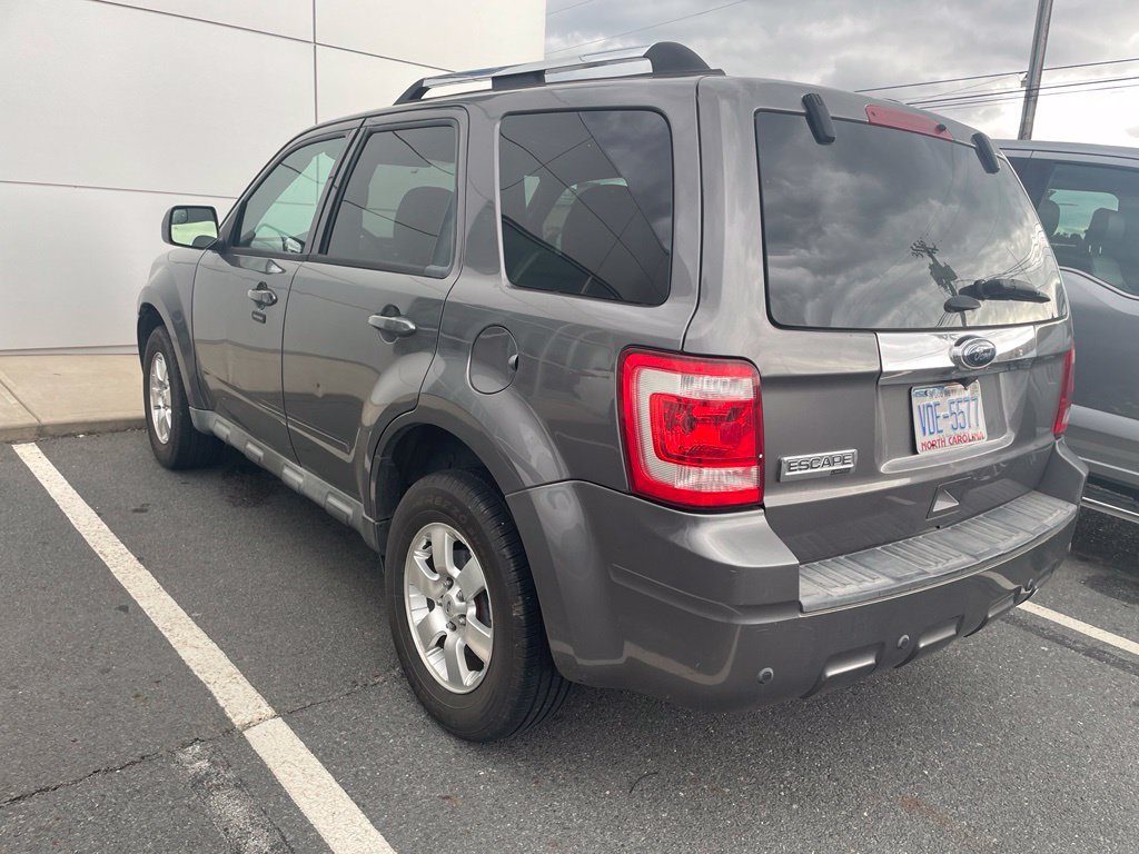 Used 2012 Ford Escape Limited AWD/4WD image 3