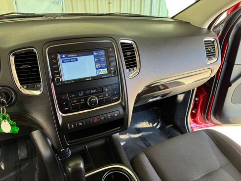 Used 2011 Dodge Durango Crew w/ Trailer Tow Group IV RWD image 19