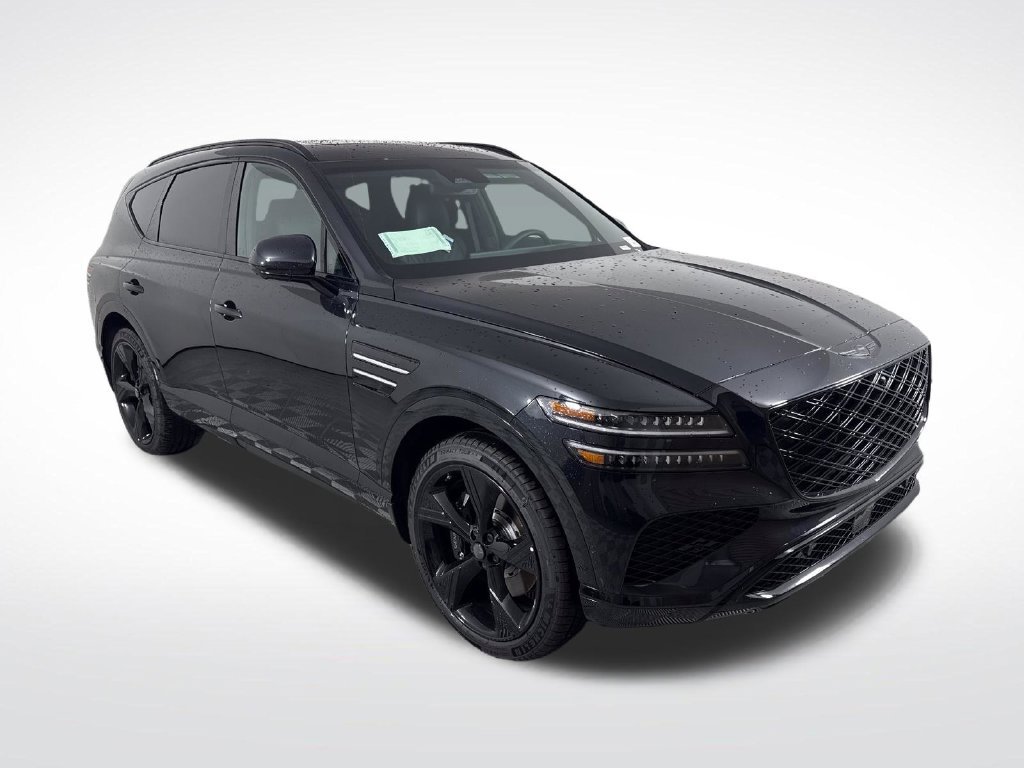 New 2026 Genesis GV80 3.5T Prestige AWD/4WD 360° Tour