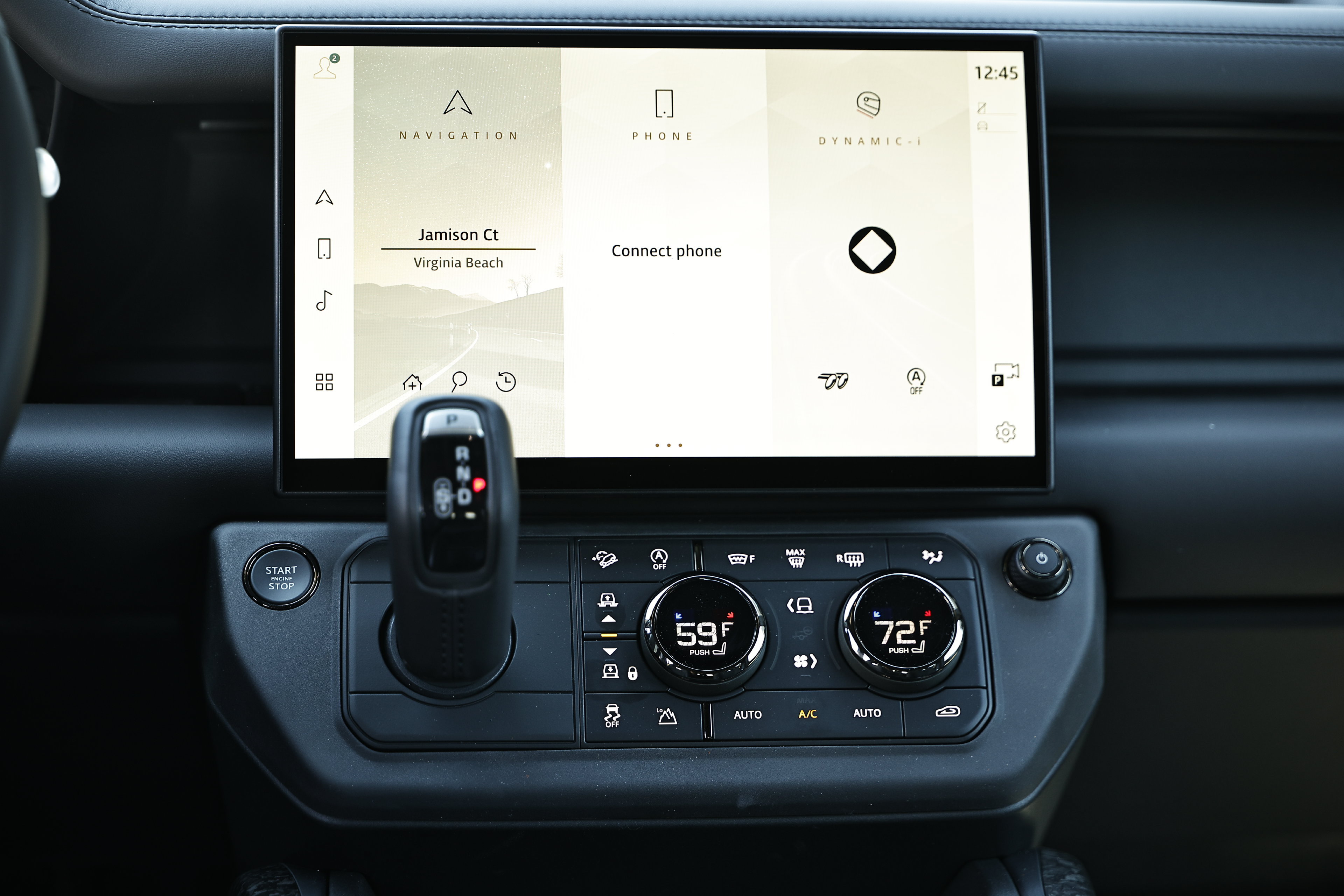 New 2026 Land Rover Defender 110 OCTA AWD/4WD image 38