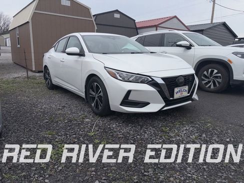 Used 2022 Nissan Sentra SV w/ Lighting Package image 1