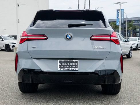 New 2026 BMW X3 xDrive30i w/ M Sport Package AWD/4WD image 16