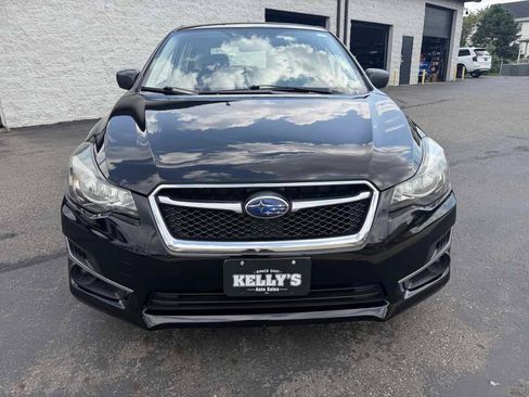 Used 2015 Subaru Impreza 2.0i AWD/4WD image 7