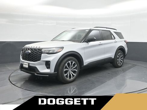 New 2026 Ford Explorer ST-Line image 1