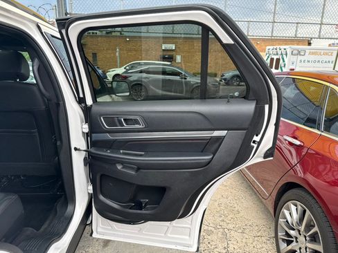 Used 2017 Ford Explorer Sport w/ Equipment Group 401A AWD/4WD image 25