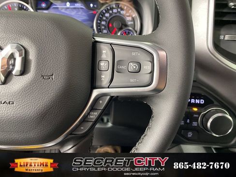 New 2026 RAM 1500 Big Horn image 17