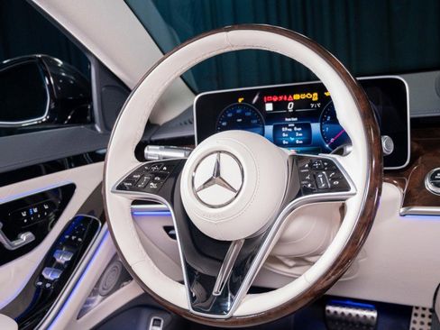 New 2026 Mercedes-Benz S 500 4MATIC image 14
