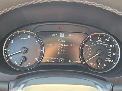 Certified 2025 INFINITI QX50 Sport AWD/4WD image 33