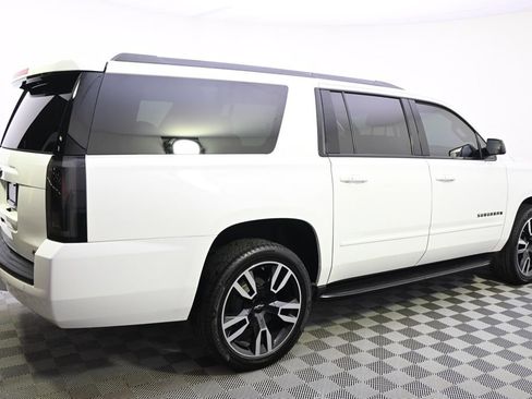 Used 2019 Chevrolet Suburban Premier image 4