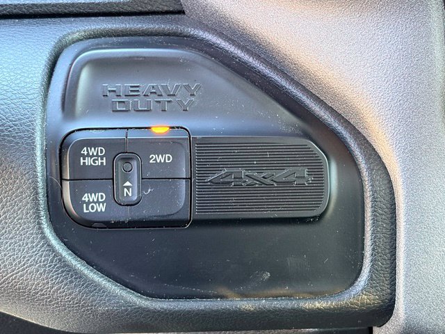 Used 2024 RAM 3500 Tradesman w/ Bed Utility Group AWD/4WD image 21