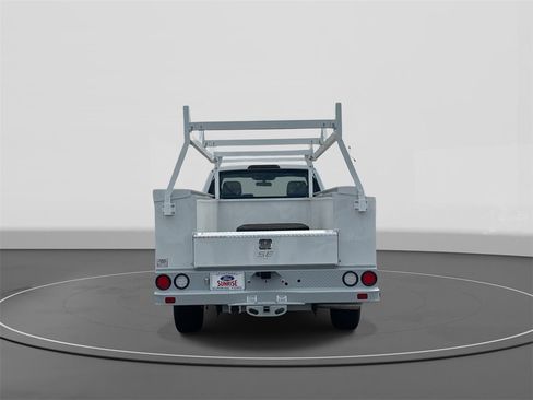 New 2025 Ford F350 XL w/ XL Chrome Package image 5