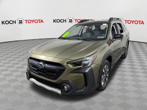 Used 2024 Subaru Outback Limited XT AWD/4WD image 3