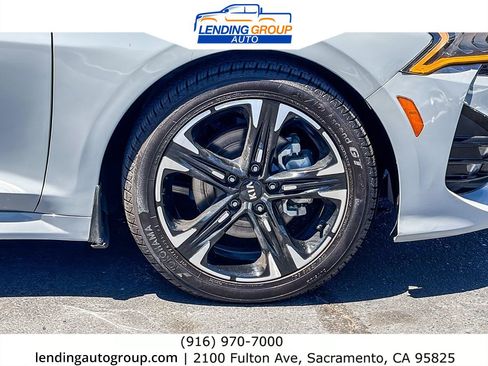Used 2021 Kia K5 GT-Line FWD image 9